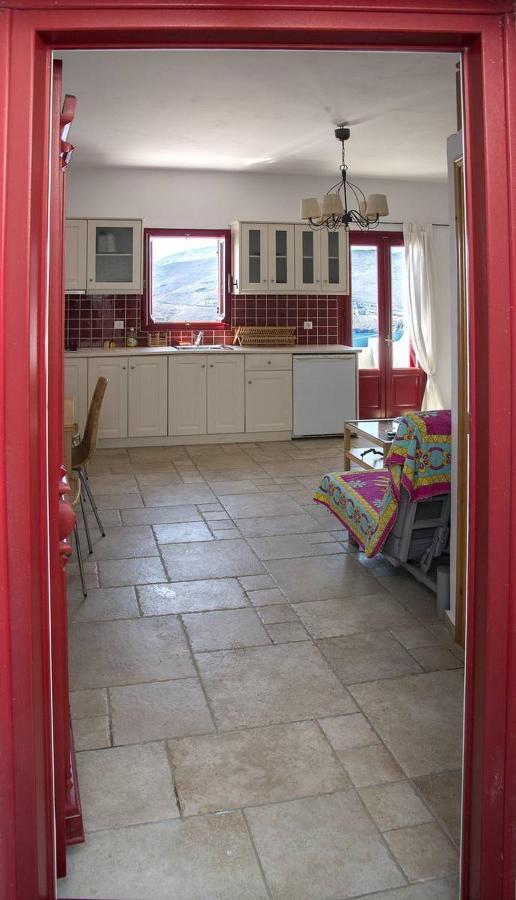 Asvestoti Maisonettes Red House Astypálaia 外观 照片