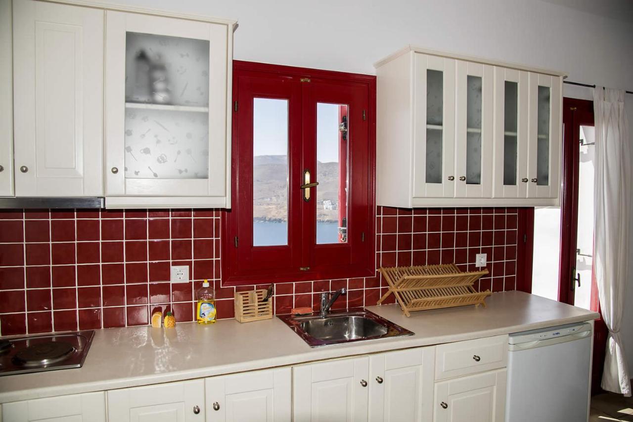 Asvestoti Maisonettes Red House Astypálaia 外观 照片