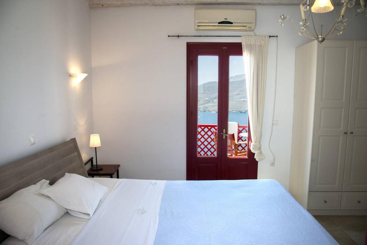 Asvestoti Maisonettes Red House Astypálaia 外观 照片