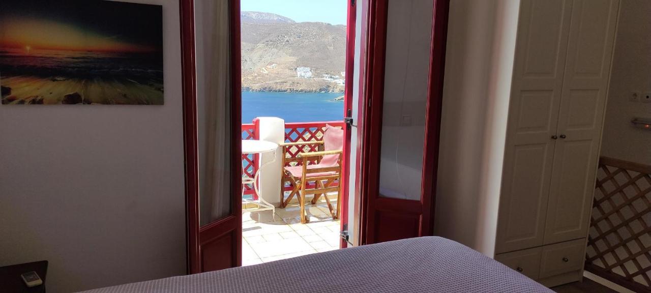 Asvestoti Maisonettes Red House Astypálaia 外观 照片