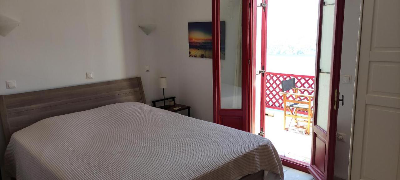 Asvestoti Maisonettes Red House Astypálaia 外观 照片